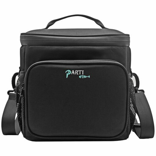 PARTIFISH保冷バッグクーラーバッグ12Lクーラーボックスソフトランチバック保温バック保冷ばっぐ5層断..