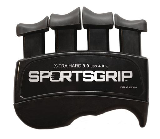 SPORTSGRIPハンドトレーナーフィンガーグリップハード4.0kg
