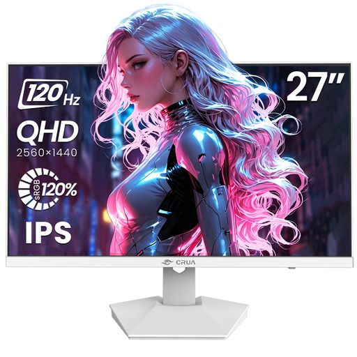 Serene Beauty ŷԾŹ㤨CRUA˥27WQHD(2560x1440120Hzߥ󥰥˥IPSѥͥǥץ쥤֥롼饤ȷڸĴFreeSyncݡɳݤб120%sRGBбPC˥פβǤʤ21,138ߤˤʤޤ