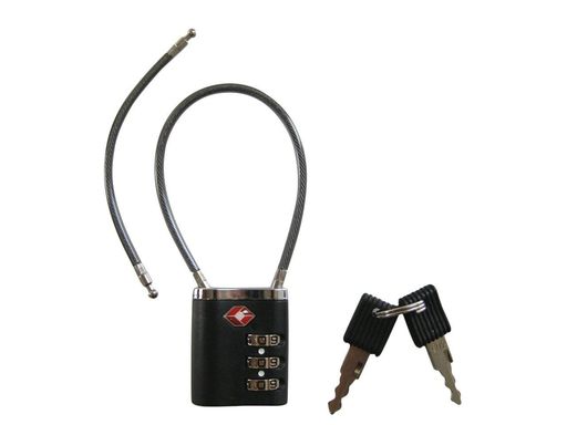 JTB商事(JTBTrading)TSAツインロックTWINLOCKブラック511006004