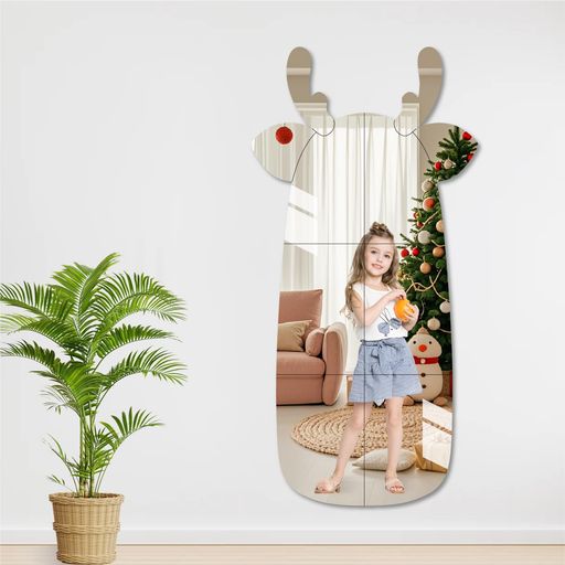 Tumecos全身鏡、姿見貼る鏡