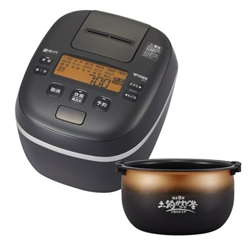 タイガー魔法瓶(TIGER)