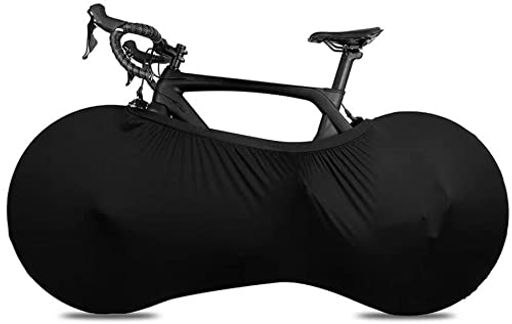 自転車室内保管カバーストレッチバイシクルブリーフ大径車用ファッショナブルに壁や床の汚れを防止伸縮..