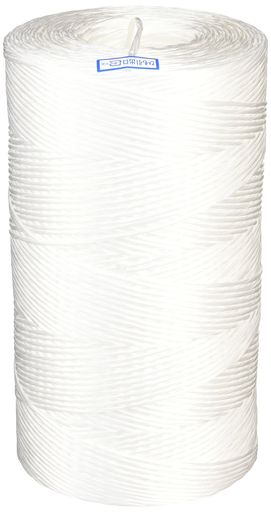 信越工業ひも結束荷造り用SKバインダー紐#13白1000m