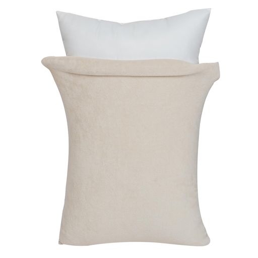 【高級天然綿100%・3D伸縮】枕カバータオル地のびのび厚手パイル43x63cmオールシーズンピローケースま..