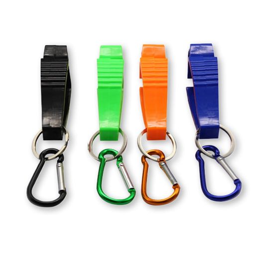 [KEAIDUO]手袋クリップ高強度グローブクリップ改良新型360°回転グローブホルダー紛失防止軽量耐久性手..