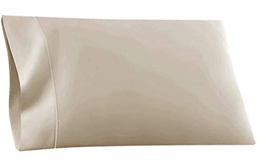 R.T.Home-エジプト高級超長綿ホテル品質枕カバー43x63CM(枕カバー4363)500スレッドカウントサテン織り..