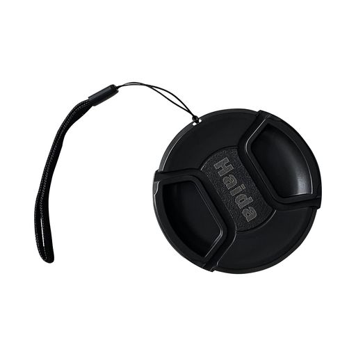 Haida49mmレンズキャップスナップオンレンズカバーフィルター用