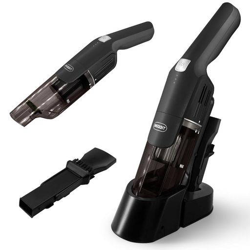 【9000pa吸引力670g超軽量】NEODITハンディクリーナーコードレス強力スタンド付き卓上クリーナー置くだ..