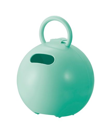 ライクイット(like-it)収納ケースポイッとボール約幅16.3x奥16.3x高20.8cmミントブルー日本製PRP-03L