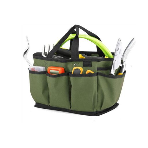 工具バッグツールボックス【大容量・多機能】工具収納ケース手提げ撥水オックスフォード布軽量丈夫DIY..