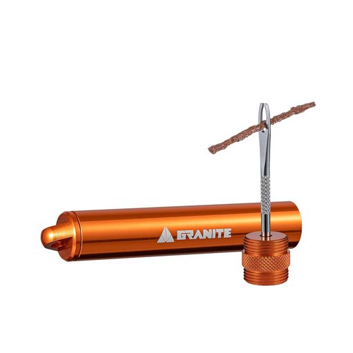 GraniteグラナイトスーチャーSutureタイヤプラグキット-コンパクトなチューブレスフラット自転車タイヤ..