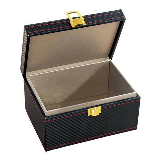 コモライフ電波セキュリティボックス電波遮断セキュリティボックス防犯ボックスキーボックスキーケースリレーアタック車両盗難対策防止車カーセキュリティ鍵収納保管大きめレザー調…