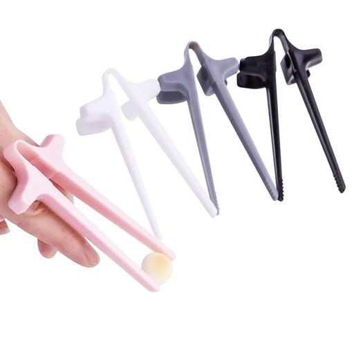 指箸ゲーム用指スリーブゲーマー用指箸ゲームアクセサリーゲーミングお箸ゲーミング箸スナックトング指..