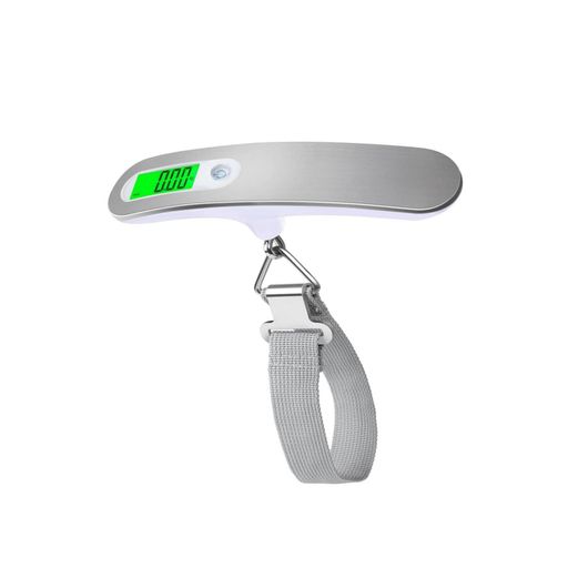 荷物旅行はかりLCC用デジタルはかり計量器最大50kgまで量れる小型携帯式デジタルスケールステンレス仕..