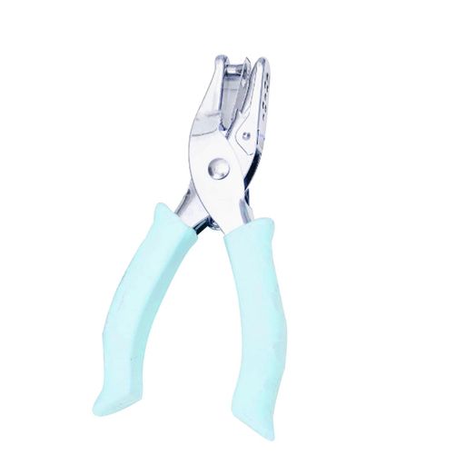 穴あけパンチ穴径6mmピアス台紙用1穴ハンドメイドシングル携帯便利ペーパーパンチ金属ペーパーパンチ手..