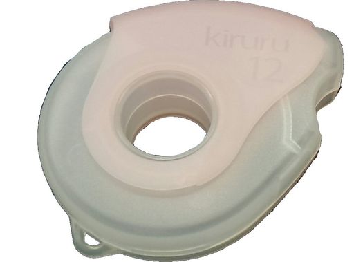 サージカルテープカッター12A白・ピンク/8-2055-01