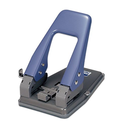 プラスパンチ2穴約42枚とじNO.830ブルー30-154