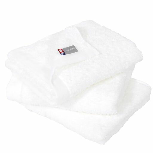 フェイスタオル今治タオルwatawa3枚セットホワイト綿薄手速乾軽量35x85cm