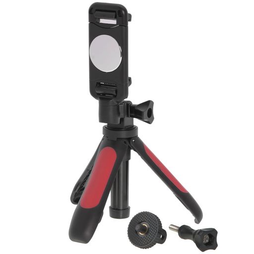 エツミマイクログリップポッド-3レッドVE-2169