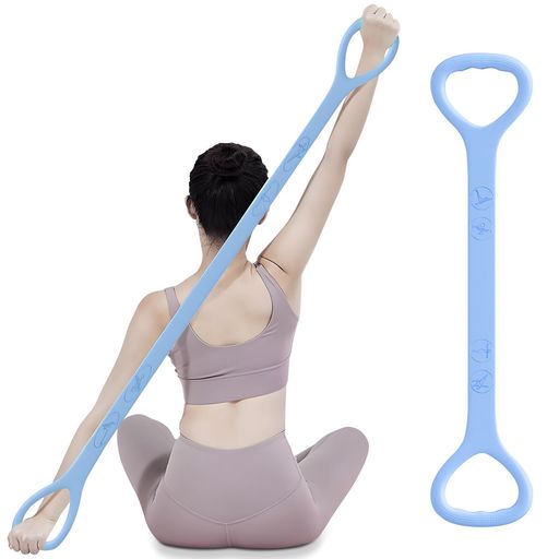 ストレッチチューブゴムトレーニングチューブゴムバンドストレッチバンド筋トレフィットネスエクササイ..