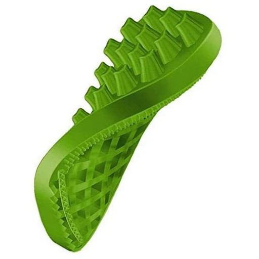 ペットアンドミーpet+meラバーブラシソフト長毛用グリーンペット用ソフト長毛用