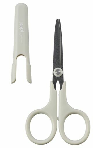 レイメイ藤井ハサミKeptフッ素コートハサミムーングレーKP4MG