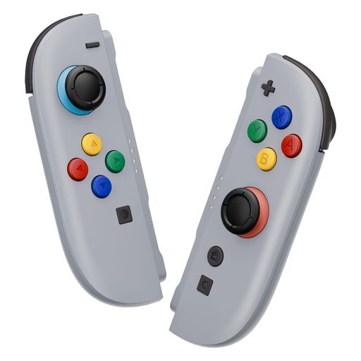対応機種:Nintendo Switch 2本体およびJoy-Con 2コントローラー専用に設計された交換用ハウジングケース。Switch/Switch Lite/Switch OLEDには対応していません。精密カットにより純正アクセサリー同様に機能し、装着後もJoy-Con 2のマグネット式スライド着脱やドックモードに完全対応します。 耐久性&amp;カスタマイズ性:ABS素材を使用し、精巧な仕上げで耐久性に優れています。鮮やかなカラーや上品なデザインから好みに合わせて選べます。 スタイリッシュ&amp;個性化:デザイン性・快適性・耐久性を兼ね備えたパーソナライズドキット。コントローラーの寿命を延ばしつつ、個性的な外観で差をつけられます。 取り付けガイド&amp;ヒント:取り付けにはある程度の分解・組立経験が必要です。YouTubeで「eXtremeRate replacement shell for Joycon 2」または「y0BrLGKGLFk」で検索して、インストール動画をご覧ください。チュートリアルを参考に、手順通りに丁寧に作業を進めてください。