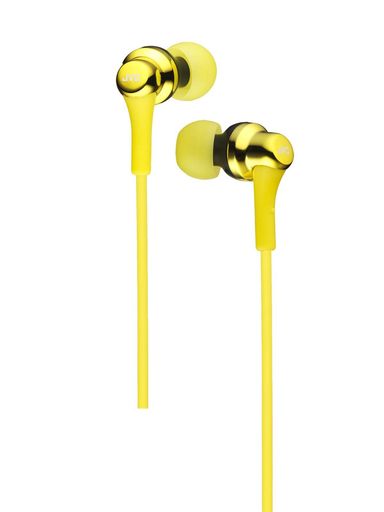 JVCケンウッドJVCHA-FX26-Yイヤホン有線カナル型イエロー