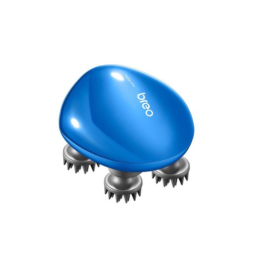 breoヘッドスパ電動頭皮ブラシスカルプケア頭皮ケア3DムーブIPX7防水乾湿両用軽量全身使用可コードレス..