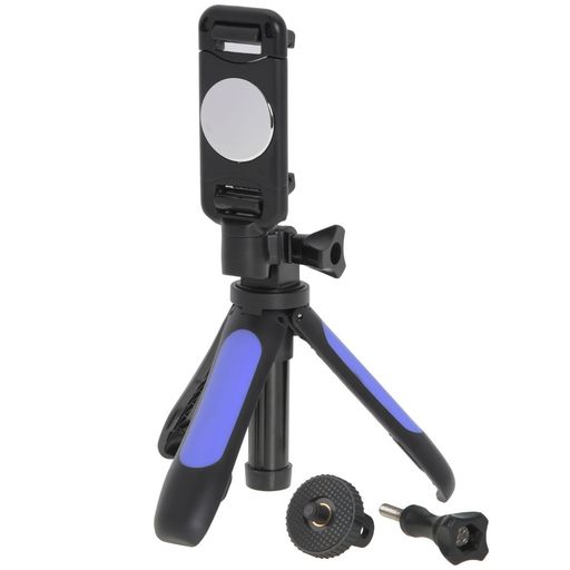 エツミマイクログリップポッド-3ブルーVE-2168