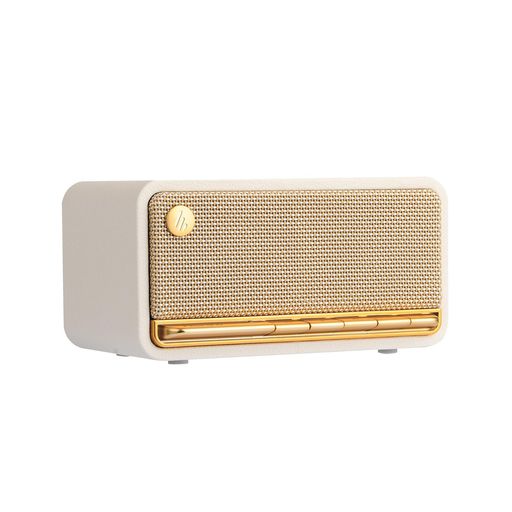 「VGP2023受賞」EdifierMP230スピーカーワイヤレスBluetoothポータブルMDF木製小型卓上型スピーカー充電式Type-C/TFカード/AU...