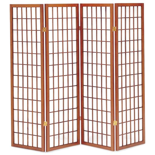 J-kitchens和風衝立パーテーションブラウン間仕切り