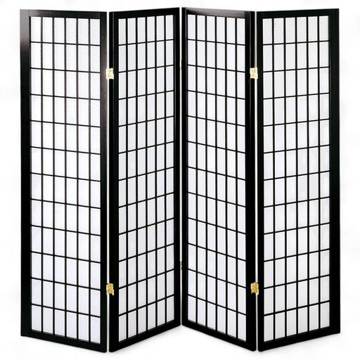 J-kitchens和風衝立パーテーションブラック間仕切り