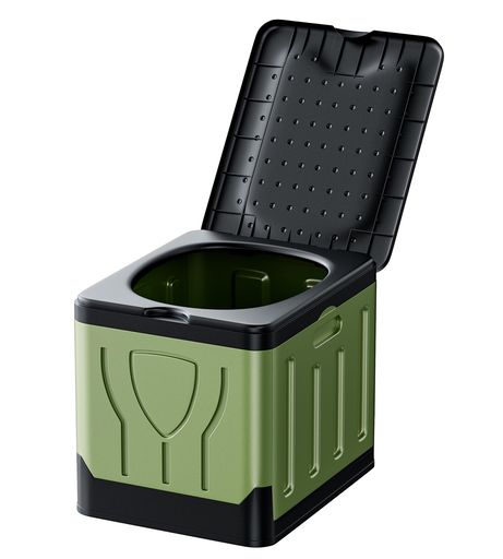 簡易トイレ携帯トイレポータブルトイレ非常用トイレ防災グッズ持ち運び易い組み立て簡単多用途一台5役..