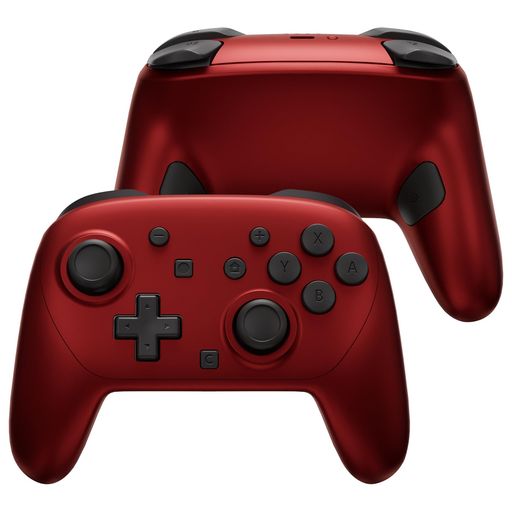 対応機種:本製品は Nintendo Switch 2 Pro コントローラー専用 に設計された交換用ハウジングシェルです。Switchコントローラーには対応していません。純正アクセサリーと同様に使用できるよう、精密にカット・設計されています。 高耐久&amp;カスタマイズ性:耐久性に優れたPC素材を採用し、精巧な仕上げを施しています。鮮やかなカラーから落ち着いたデザインまで、好みに合わせて選べる豊富なバリエーションをご用意。 スタイリッシュ&amp;個性演出:デザイン性・操作感・耐久性を兼ね備えたカスタムアップグレードキット。コントローラーの使用寿命を延ばし、周囲と差がつく個性的な外観を実現します。 取り付けガイド・ご注意:本製品の取り付けには、ある程度の分解・組み立て経験が必要です。YouTubeで「eXtremeRate replacement shell for Switch 2 Pro」または「Crk3mhjGgiQ」を検索すると、取り付け動画をご覧いただけます。動画を最後までご確認のうえ、手順に従って慎重に作業してください。