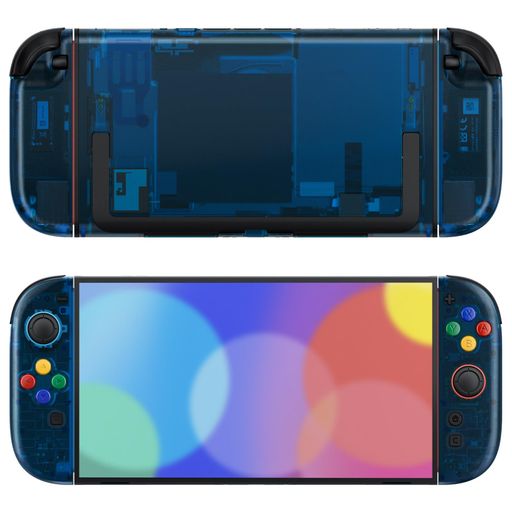 互換性: Nintendo Switch 2 本体およびコントローラー専用に設計されたカスタム交換用ハウジング。Switch / Switch Lite / Switch OLED には非対応です。精密にカットされており、純正アクセサリーと同様に機能します。装着後は JoyCon 2 のマグネットリリース&amp;ロック、ドックモードに完全対応します。 頑丈でカスタマイズ可能: 耐久性のある PC プラスチックを使用し、精密な仕上げが施されています。鮮やかなカラーやエレガントなスタイルなど、多彩なバリエーションからお好みに合わせてお選びいただけます。 スタイリッシュ&amp;個性的: スタイル・快適さ・耐久性を兼ね備えたパーソナライズアップグレードキット。本体の寿命を延ばし、あなたの Switch 2 を際立たせます。 取り付けガイド&amp;ヒント: 取り付けには中程度の電子機器分解・組み立て経験が必要です。YouTubeで「eXtremeRate replacement shell for Switch 2」または「y0PIuopLCi8」と検索して、インストール動画をご覧ください。