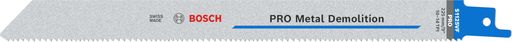 BOSCH(ボッシュ)金属用セーバーソーブレード25本組S1125VF/25