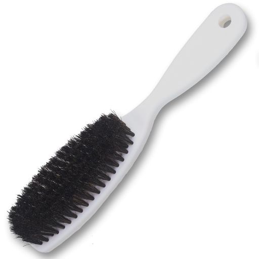 アズマ工業洋服ブラシ馬毛天然毛衣類の花粉取りコートニット毛玉取り静電気が起きにくい磁石でくっつく玄関ドア収納洋服ホコリ払い日本製sm@rt738スマート