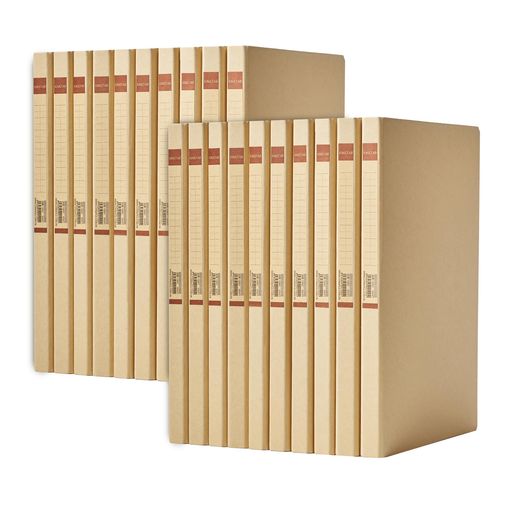 Kinstarレバーファイルクラフト紙の表紙A420個入り