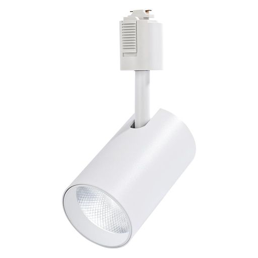 共同照明ダクトレールスポットライト一体型LED内蔵式100W相当1180lm昼白色GT-GD-15W-CWライティングレ..