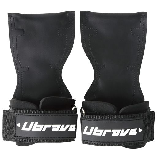 UBRAVEパワーグリップ【筋トレ初心者中級者向け】懸垂グローブグリップ(Sサイズ)
