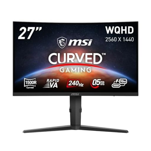 Serene Beauty ŷԾŹ㤨MSIѶʥߥ󥰥˥MPG275CQRXF27/WQHD/RAPIDVA/240Hz/0.5ms(GTG/HDMIפβǤʤ39,860ߤˤʤޤ