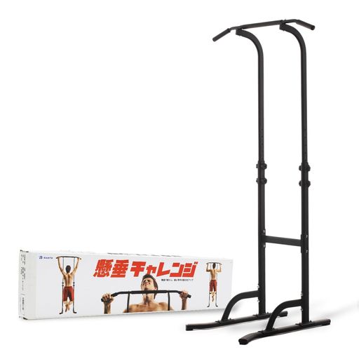 La-VIE(ラヴィ)コンパクト懸垂マシン懸垂チャレンジぶら下がり健康器3B-3687【メーカー純正品】