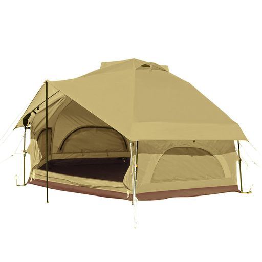 DOD(ディーオーディー)ミニキノコテント快適でかわいいソロテントT2-930-BG