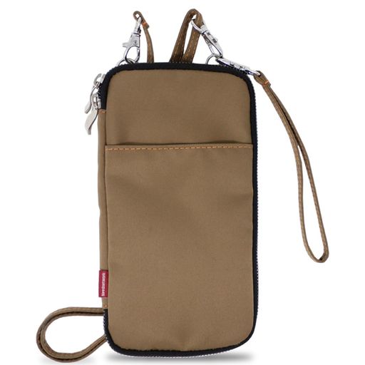 [ニードネットワーク]スマホポーチペットボトル再生素材ショルダーバッグウエストポーチボディバッグポ..