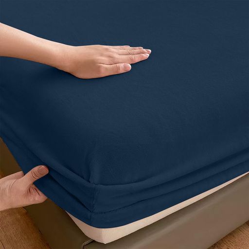 AYOボックスシーツセミダブル暖かいあったか吸湿発熱冬用防寒寒さ対策ベッドシーツベッドカバー布団カバー寝具洗える毛布タッチ静電気防止ボリュームふわふわ秋冬無地北欧(セミダブ…