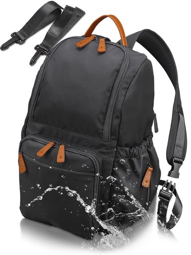 [アンコール]マザーズリュック【現役ママのこだわり美フォルムリュック】収納のプロ監修マザーズバッグ..