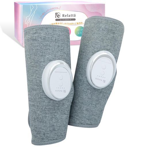 Relattäふくらはぎケアフットコード