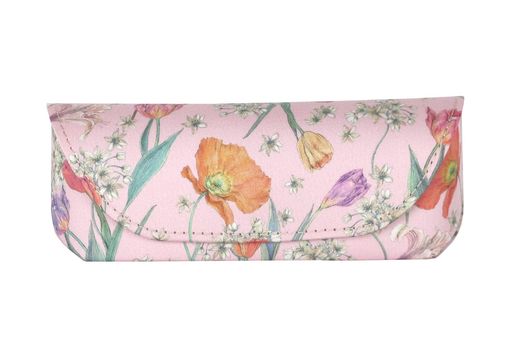 ディーディーインテックス(DDintex)FLORETLONDONメガネケース02スプリング・ブルームスピンク16x6x3.5c..